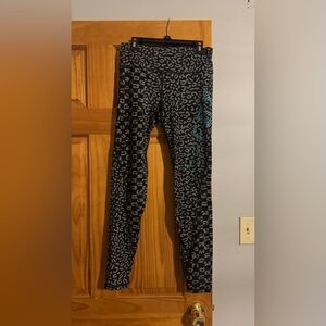 Fox Racing Animal Print Leggings